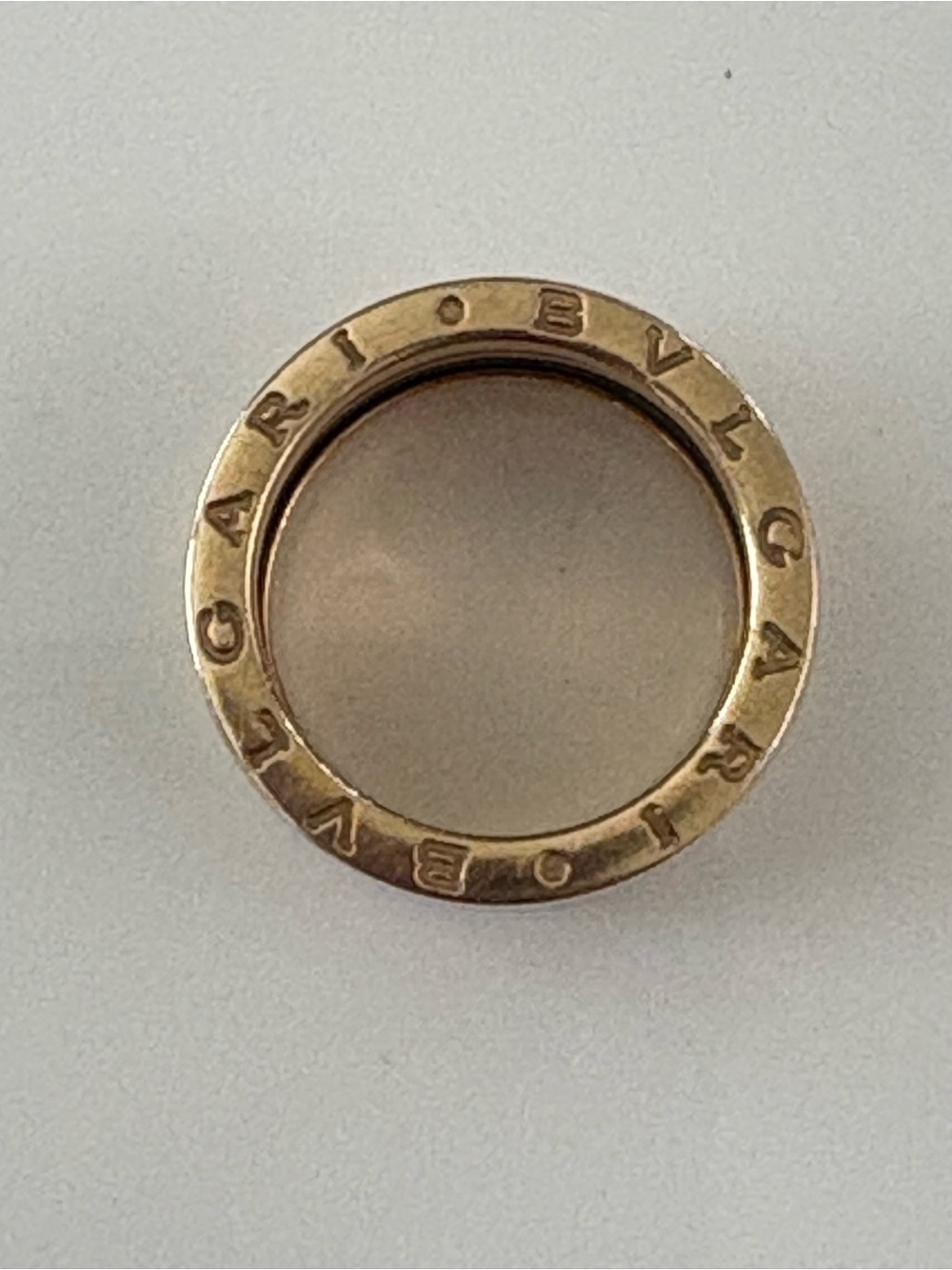 Bulgari B.zero1 Ring 55